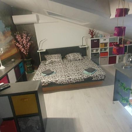 Fréjus Joli Et Spacieux Studio Avec Garage Au Bord De Mer מראה חיצוני תמונה