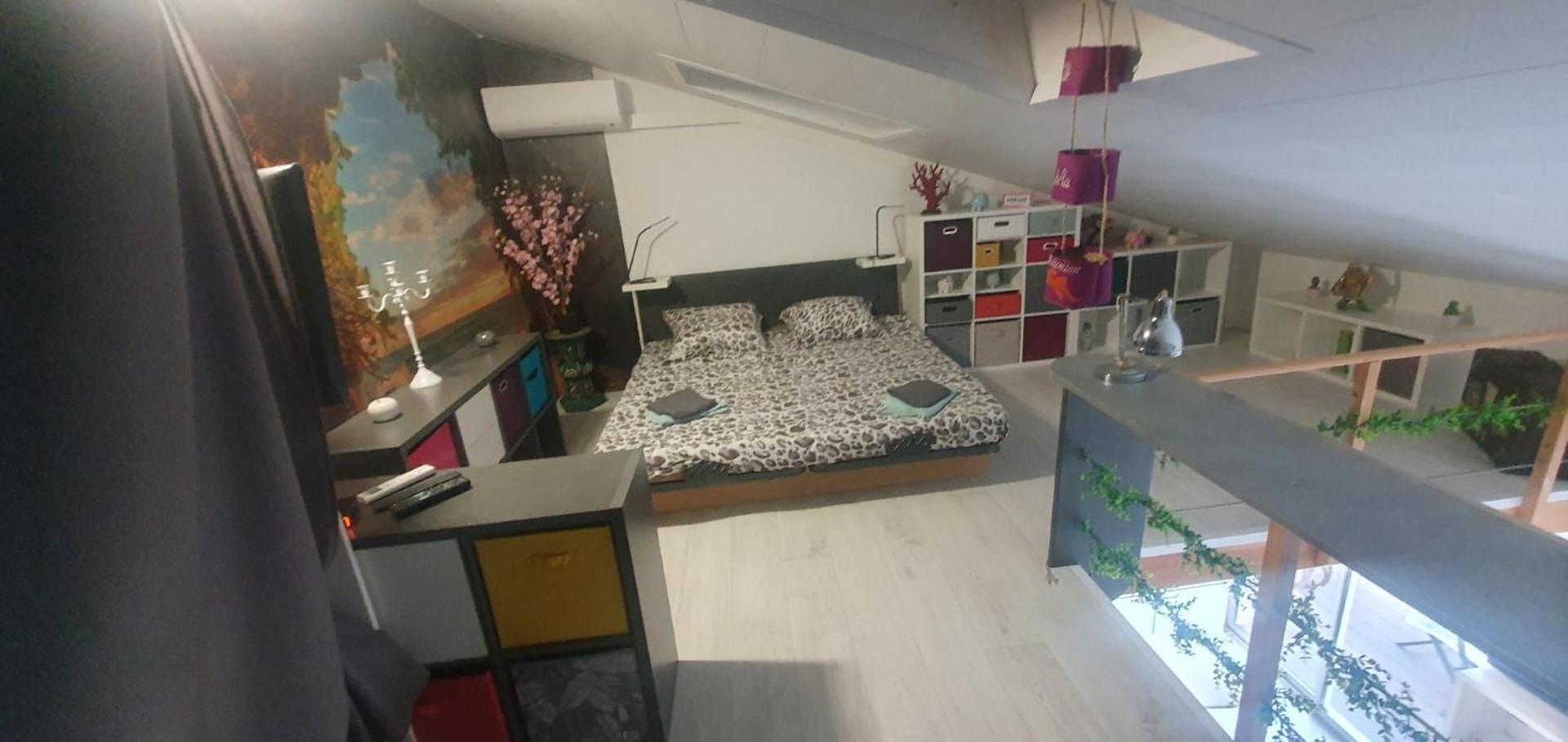 Fréjus Joli Et Spacieux Studio Avec Garage Au Bord De Mer מראה חיצוני תמונה